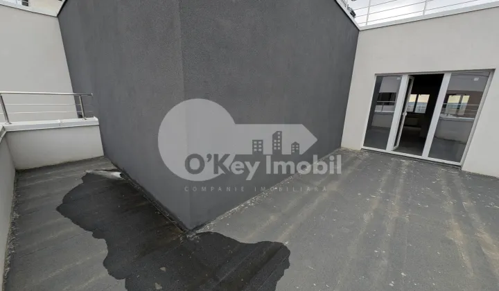 Penthouse, Durlești, CARTUȘA