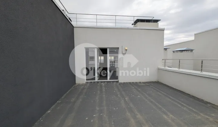 Penthouse, Durlești, CARTUȘA