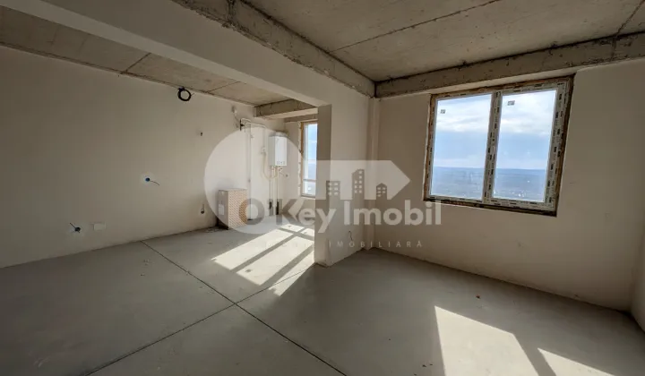 Penthouse, Durlești, CARTUȘA