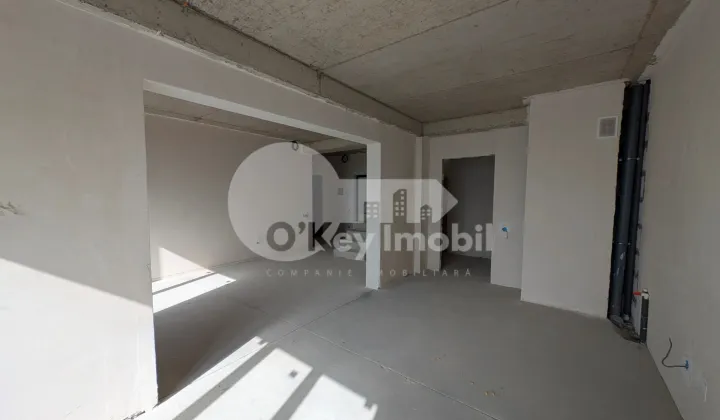 Penthouse, Durlești, CARTUȘA