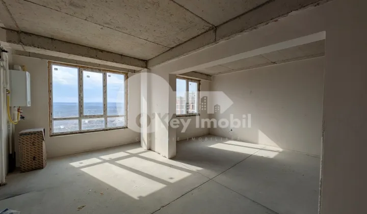 Penthouse, Durlești, CARTUȘA