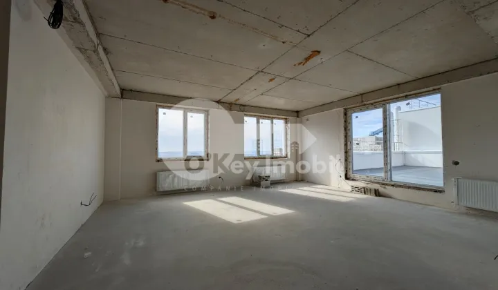 Penthouse, Durlești, CARTUȘA