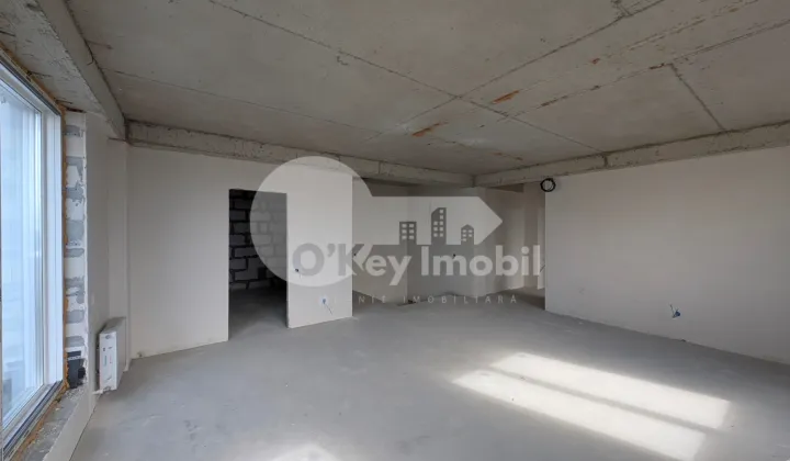 Penthouse, Durlești, CARTUȘA