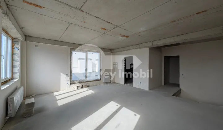 Penthouse, Durlești, CARTUȘA