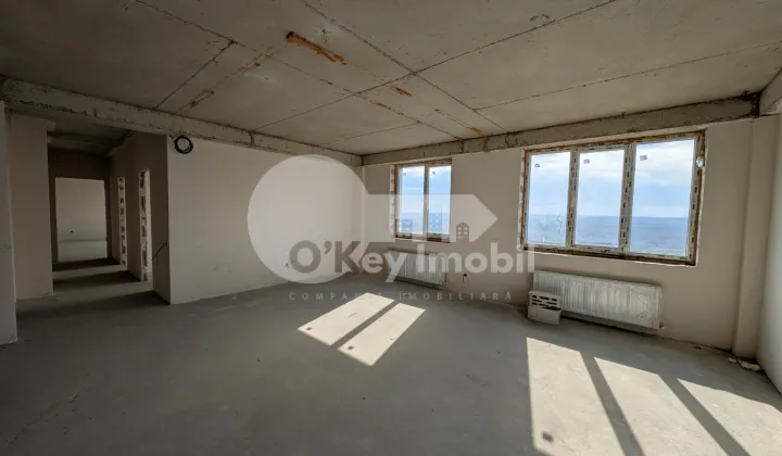 Penthouse, Durlești, CARTUȘA