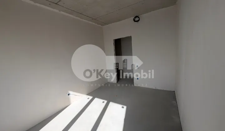 Penthouse, Durlești, CARTUȘA