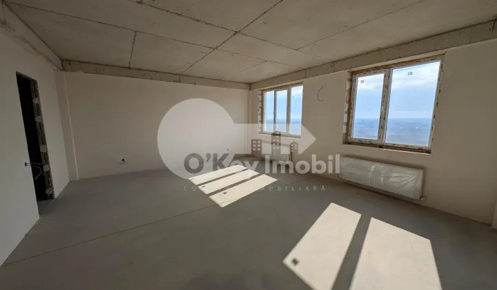 Penthouse, Durlești, CARTUȘA