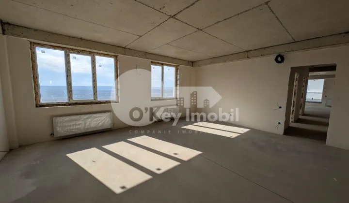 Penthouse, Durlești, CARTUȘA