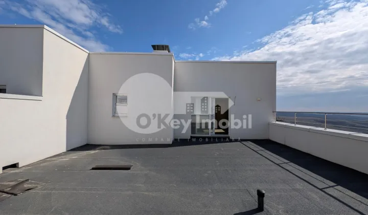 Penthouse, Durlești, CARTUȘA