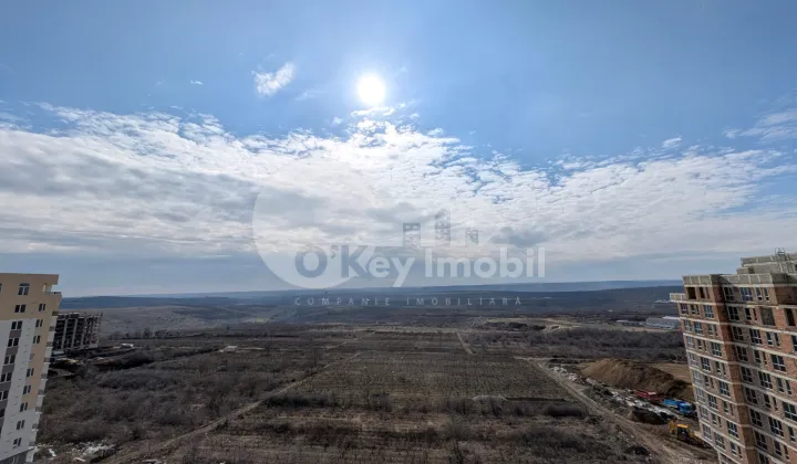 Penthouse, Durlești, CARTUȘA