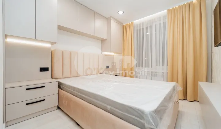 Apartament, Râșcani,  ANDREI SAHAROV