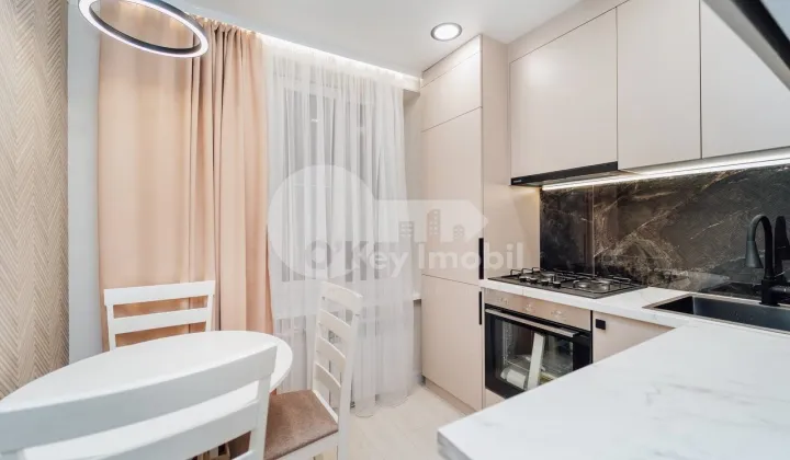 Apartament, Râșcani,  ANDREI SAHAROV