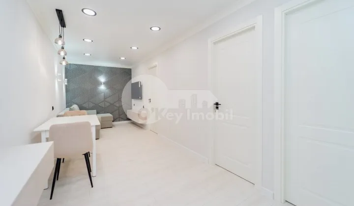 Apartament, Râșcani,  ANDREI SAHAROV