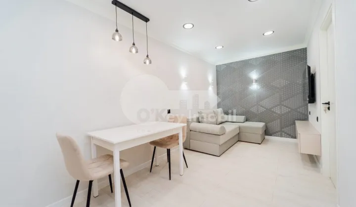 Apartament, Râșcani,  ANDREI SAHAROV