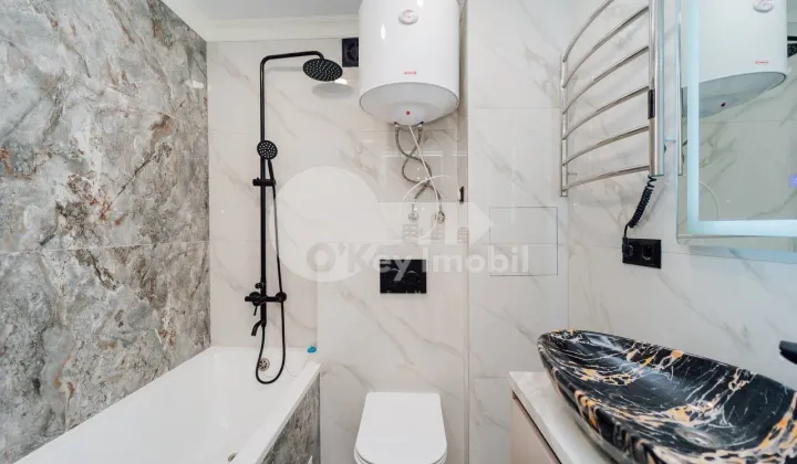 Apartament, Râșcani,  ANDREI SAHAROV