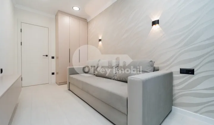 Apartament, Râșcani, DUMITRU RÎȘCANU