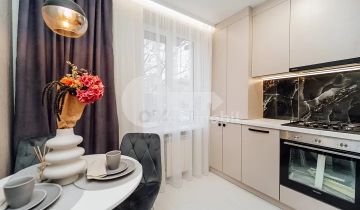 Apartament, Râșcani, DUMITRU RÎȘCANU