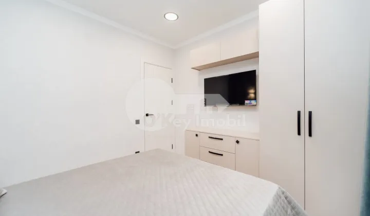 Apartament, Râșcani, DUMITRU RÎȘCANU