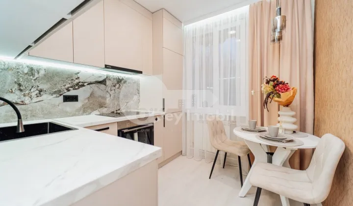 Apartament, Râșcani, DUMITRU RÎȘCANU