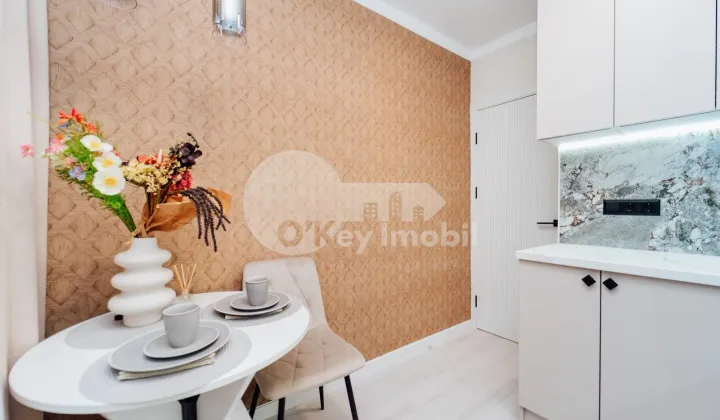 Apartament, Râșcani, DUMITRU RÎȘCANU