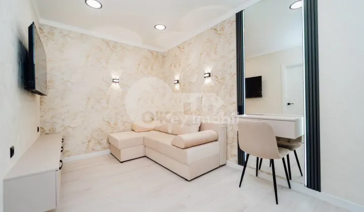 Apartament, Râșcani, DUMITRU RÎȘCANU