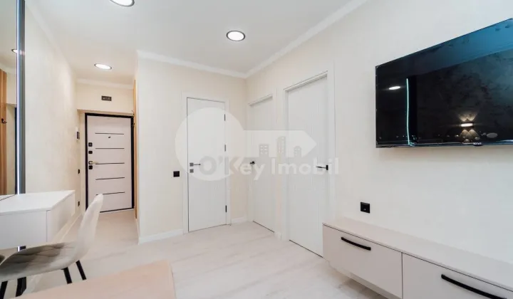 Apartament, Râșcani, DUMITRU RÎȘCANU