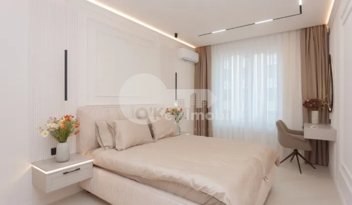 Apartament, Buiucani, LIVIU DELEANU