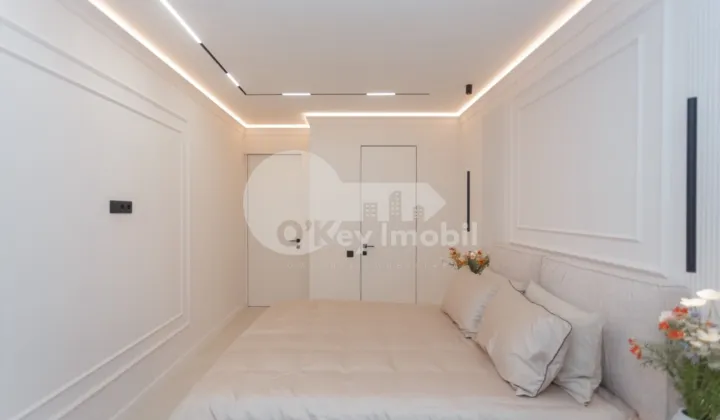 Apartament, Buiucani, LIVIU DELEANU