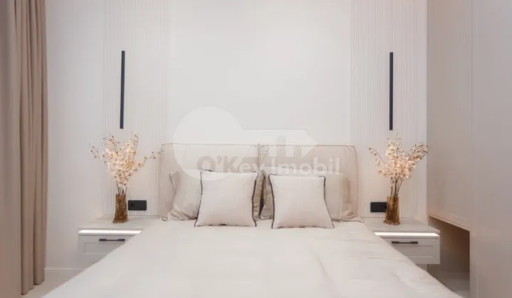 Apartament, Buiucani, LIVIU DELEANU