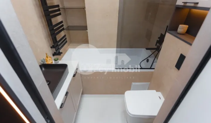 Apartament, Buiucani, LIVIU DELEANU