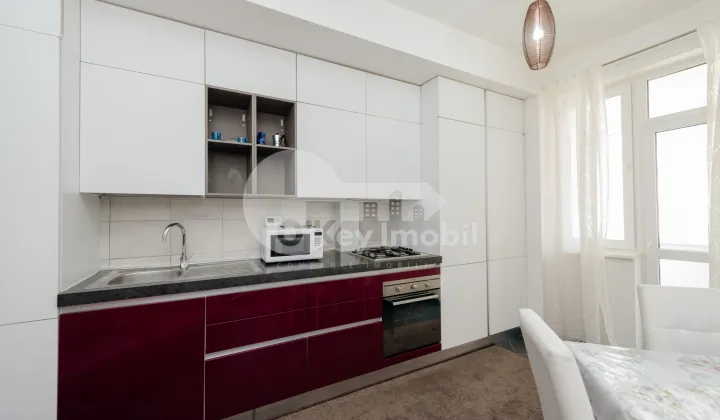 Apartament, Centru, NICOLAE TESTEMIȚANU