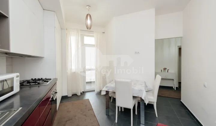 Apartament, Centru, NICOLAE TESTEMIȚANU