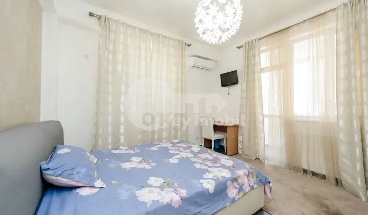 Apartament, Centru, NICOLAE TESTEMIȚANU