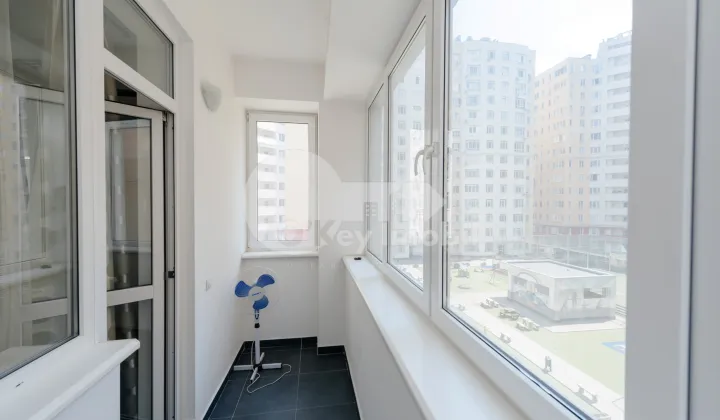 Apartament, Centru, NICOLAE TESTEMIȚANU