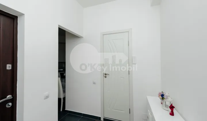 Apartament, Centru, NICOLAE TESTEMIȚANU