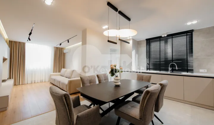 Apartament, Durlești, NICOLAE DIMO