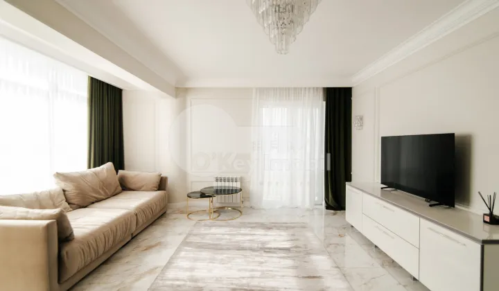 Apartament, Centru, LEV TOLSTOI