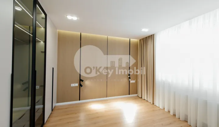 Apartament, Durlești, NICOLAE DIMO