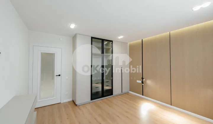 Apartament, Durlești, NICOLAE DIMO