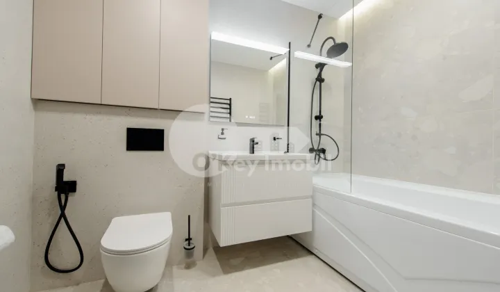 Apartament, Durlești, NICOLAE DIMO