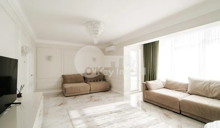 Apartament, Centru, LEV TOLSTOI