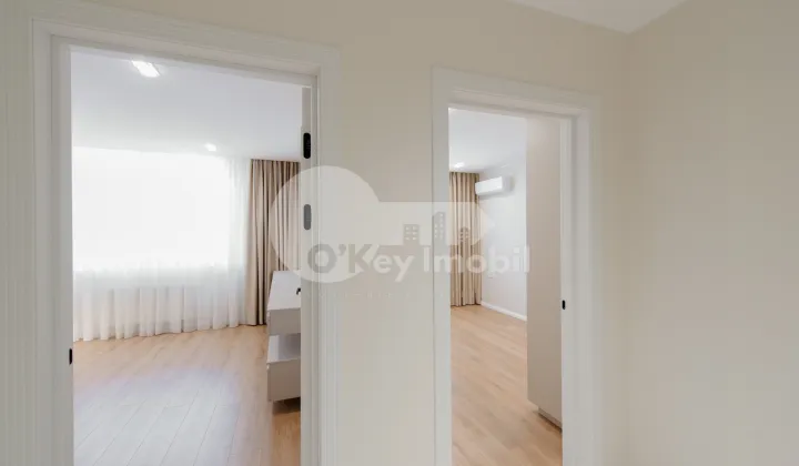 Apartament, Durlești, NICOLAE DIMO