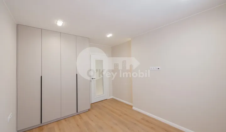 Apartament, Durlești, NICOLAE DIMO