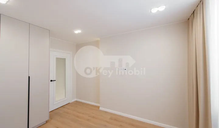 Apartament, Durlești, NICOLAE DIMO