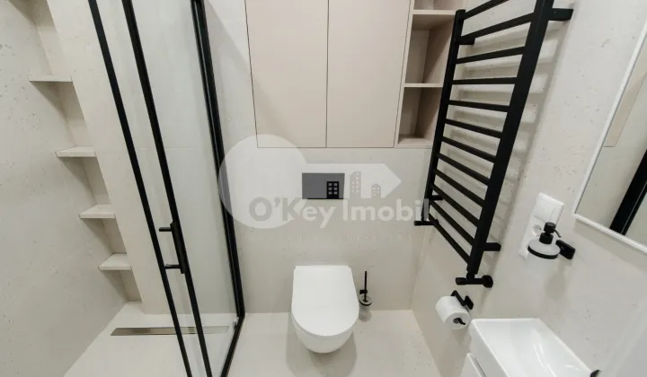 Apartament, Durlești, NICOLAE DIMO