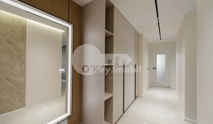 Apartament, Durlești, NICOLAE DIMO