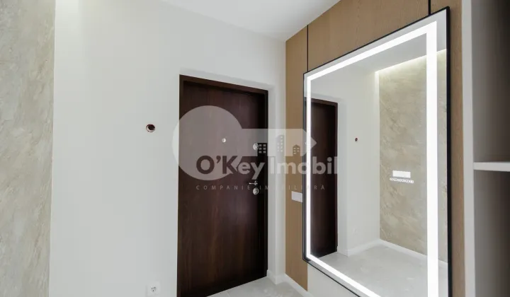 Apartament, Durlești, NICOLAE DIMO