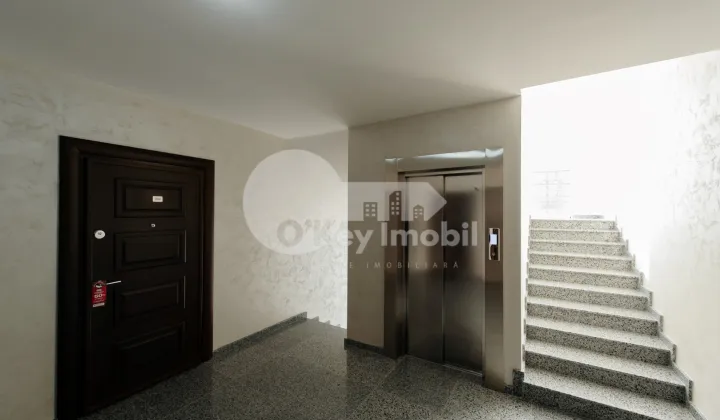 Apartament, Durlești, NICOLAE DIMO