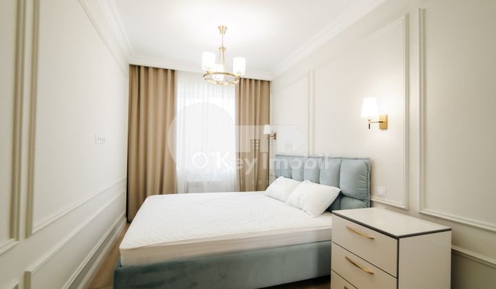 Apartament, Centru, LEV TOLSTOI