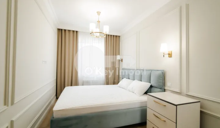 Apartament, Centru, LEV TOLSTOI